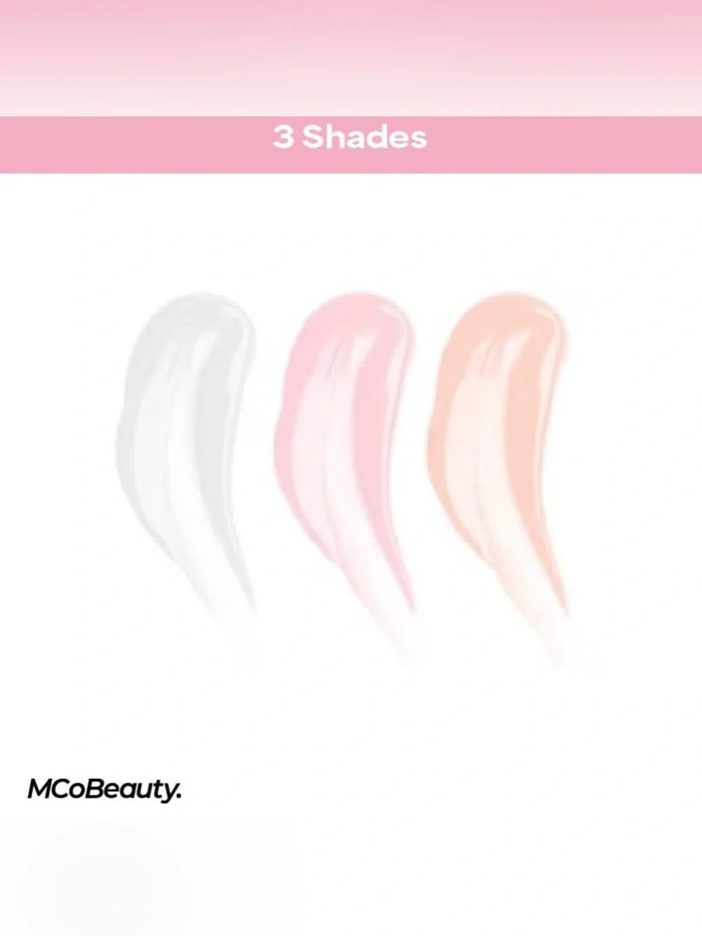 *BUY NOW* MCoBeauty Lip Gloss Trio - Keychain Lip Gloss